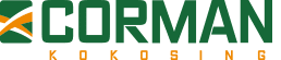 Corman Kokosing Logo