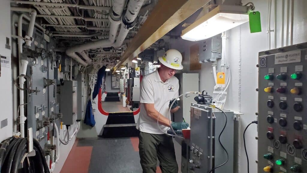 Facility and Tunnel Operations & Environmental Compliance
