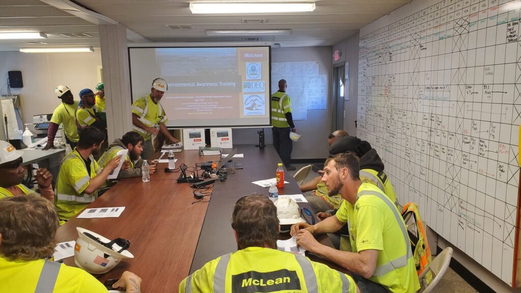 training courses, registrations and certifications