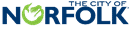 The City of Norfolk Logo