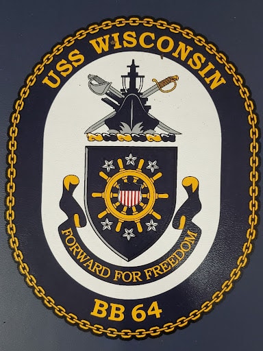 uss-wisconsin Logo